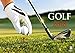 Golf Calendar - 2018 Calendar - Golf Courses Calendar - Links Calendar - Golf Course Calendar - Phot by 