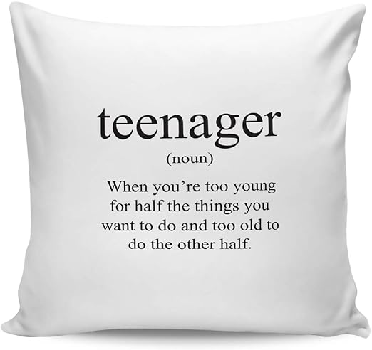 Amazon Com Sea Girl Soft Teenager Throw Pillow Indoor Cover