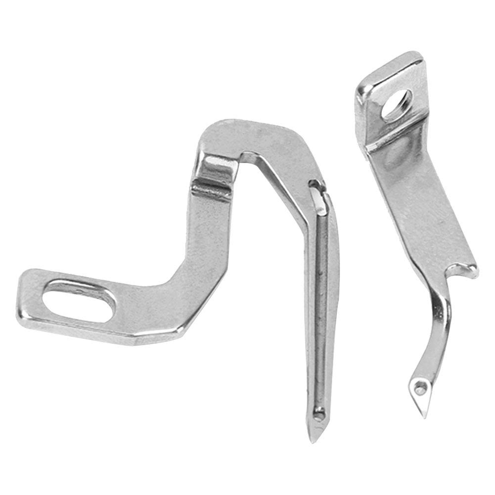 Cosiki Overlock Looper, Upper Looper, Store Easily Easy to Operate Simple Embroidery for Sewing Weave Household DIY Design Industrial