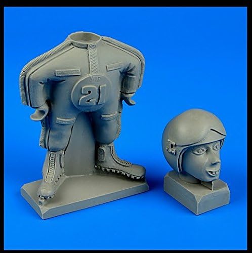 aerobonus 90mm Mascot for Mig-21 Art Figure kit - Resin #B-100003