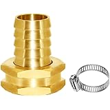 Amazon Com 2wayz All Metal Body Garden Hose Splitter 2020 Version 100 Secured Bolted Threaded Easy Grip Smooth Long Handles Y Valve Garden Outdoor