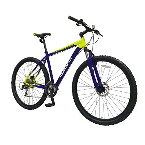 muddyfox tempo 300 hybrid bike review