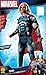 Rubie's Men's Marvel Classic Adult Deluxe Thor Costume, Multi, X-Large