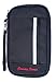 Premium Travel Document Organizer and Passport Holder with RFID Blocking - Store Credit & Business Cards, Boarding Pass, Document, Keys, Phones, Accessories & More - Zip Around - Includes Free eBook.