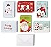 Juvale Box of 48 Christmas Greeting Cards - 48 Count 4
