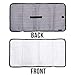 Baby Diaper Caddy and Car Organizer for Accessories: Large Portable Boy or Girl Nursery Storage Bin for Changing Table with Changing Pad: Baby Registry Shower Gift: Baby Stuff