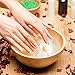 BMK Foot Soak Bath Bombs Essential Oil Feet Spa Soap All Natural Organic Bath Salt Fizzies Eliminates Odors Softens Dry Calluses Detox Tired Feet 10pcs