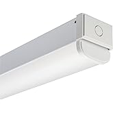Lithonia Lighting CLX L96 10000LM Rdl Mvolt 50K 80CRI WH LED 96 inch Strip 10000 Lumens, Round Lens, 5000K, 70W
