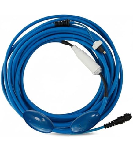 Amazon.com: Dolphin Genuine Replacement Part — Durable 60 FT Blue