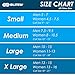 BLITZU Compression Socks 20-30mmHg for Men & Women Best Recovery Performance Stockings for Running, Medical, Athletic, Edema, Diabetic, Varicose Veins, Travel, Pregnancy, Relief Shin Splint S Black
