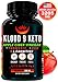 Powerful BHB Keto Pills Weight Loss 3200mg- Apple Cider Vinegar Capsules + Turmeric Curcumin + L-Carnitine -Boost Energy & Metabolism- Keto Fat Burner Pills & Appetite Suppressant - Keto Diet Pills