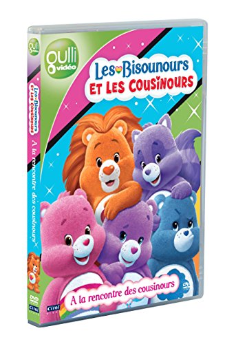Bisounours - Bienvenue À Bisouville - Saison 2, Vol. 1 : A La Rencontre Des Cousinours