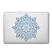 iCasso Leaves Removable Vinyl Decal Sticker Skin for Apple MacBook Pro Air Mac 13