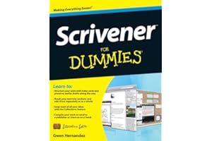 Scrivener For Dummies