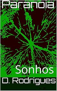 Livro Paranoia: Sonhos