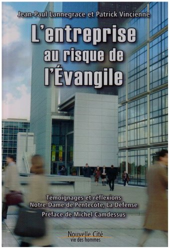 L' entreprise au risque de l'Évangile