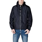 Armani Exchange Men's Icon Logo Windbreaker