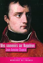 Mes souvenirs sur Napoléon