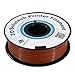 3D Solutech Chocolate Brown 3D Printer PLA Filament 1.75MM Filament 2.2 LBS (1.0KG) (PLABRW)