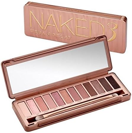 VERGE Naked Palette 3