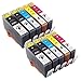 GREENSKY Compatible Ink Cartridges Replacement for HP 564XL 564 XL for DeskJet 3520 OfficeJet 4620 PhotoSmart 7520 5520 6520 7510 7525 Printer (Black, Photo Black, Cyan, Magenta, Yellow, 10 Pack)