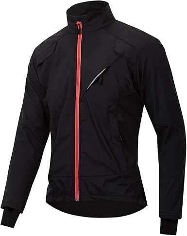 windproof bike jacket