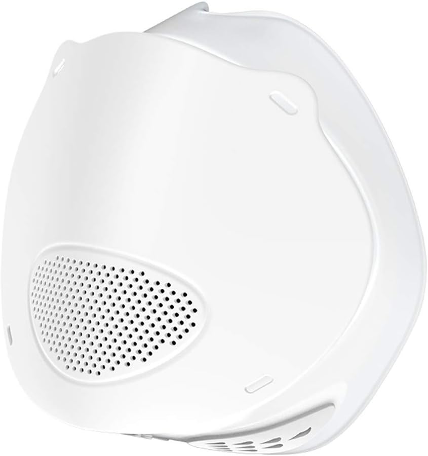 Electric Mask Reusable Breathable Protective Mask Intelligent Dust-proof Anti-fog Haze Anti-droplets KN95 Purifying Air 2020 new Arrival