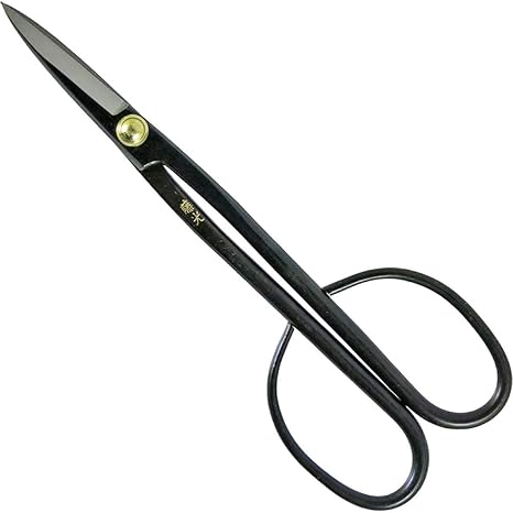 Fujikou Bonsaischere Japanische Bonsai Schere Made in Japan (Twig 21cm)