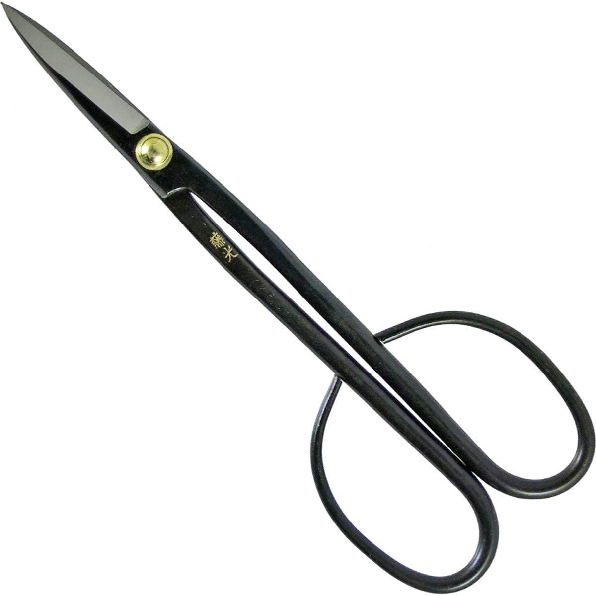 Fujikou Bonsai Scissors Japanese Bonsai Scissors Made in Japan (Twig 21 cm)