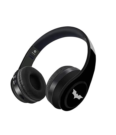 Dark Knight Decibel Wireless On Ear 