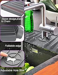 Decyam Upgrade Version Kitchen Sink Splash