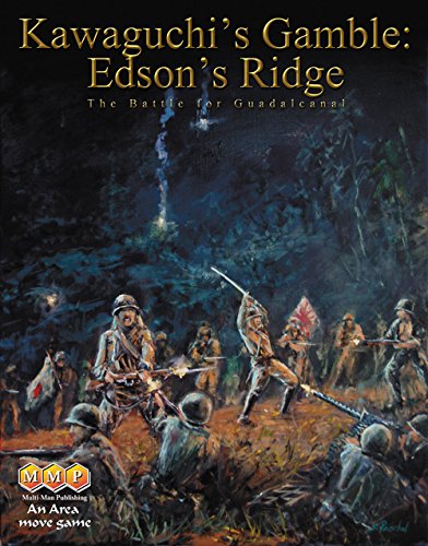 MMP: Kawaguchi's Gamble, Battle of Edson's Ridge, Boardgame