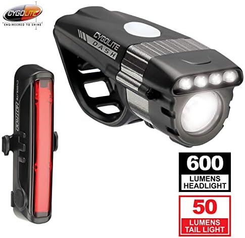 Cygolite Dash Pro 600 Lumen Headlight