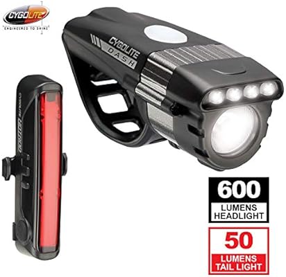 cygolite dash pro 600