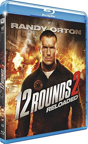 12 Rounds 2 - Blu-ray