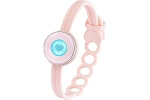 TOTWOO Single Bracelet –Long Distance Relationship Bracelet for Couples | Smart Jewelry His and Hers Touch Bracelets for Couples