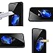 2-Pack iPhone 7 Plus/iPhone 8 Plus Screen Protector, EasyAcc Tempered Glass Film Guard (Anti-Sharp Scratch, Crystal Clear, HD, Bubble Free, High 9H Hardness)