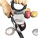 Onion Holder, Overscore Products Stainless Steel Vegetable Holder, Odor Remover