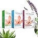 Flax USA Exfoliating Foot Peel Mask, Soft & Smooth Feet, Peeling Away Rough Dead Skin & Calluses in 1-2 Weeks, Repairing Exfoliant Treatment by Arishine
