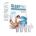 SleepPro(TM) Advanced Anti Snoring and Sleep Device - Stop Snoring Instantly - #1 Natural, Comfortable, And Most Effective Snore Reducing Aid - Clinically Proven to Eliminate Snoring Safely And Easily