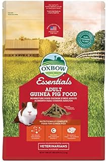 oxbow garden select guinea pig