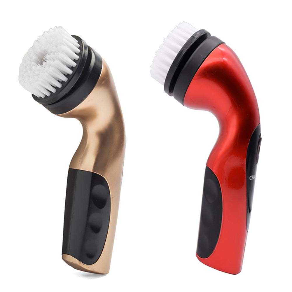 At27clekca Electric Shoe Polish Kit Electric Shoe Polisher for Men
