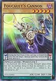 Yu-Gi-Oh! - Foucault's Cannon (DUEA-EN002) - Duelist Alliance - 1st Edition - Super Rare