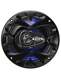 BOSS be654 Rage 6.5 inch 4 Way 300 W altavoces de gama completa (4 unidades)