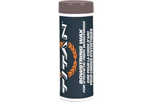 ALLEN COMPANY AC ALLENTitan™ Compound & Recurve Bowstring Wax, 0.90 oz