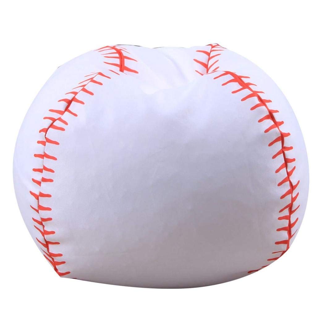 Kids Bean Bags Chairs Baseball Shaped Child Stuffed Animal Plush Toys Storage Bean Bags Soft Pouch B Amazonin Home Kitchen Kids Bean Bags Chairs Baseball Shaped Child Stuffed Animal Plush Toys Storage Bean Bags Soft Pouch B Amazonin Home Kitchen