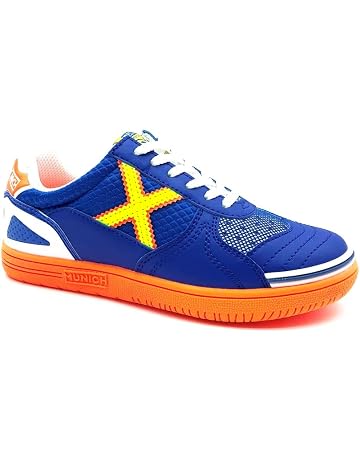 Amazon.es: Zapatillas - Fútbol sala: Deportes y aire libre