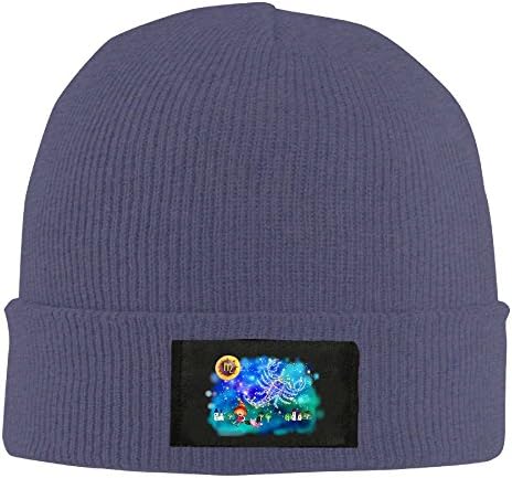 Ramsden Cartoon Scorpio Climbing Trousers Skull Cap Beanie That Will Fit Your Head Perfect Print