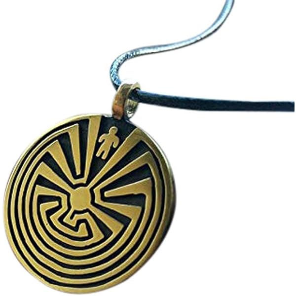 Amazon.com: I'itoi I'ithi the Man in the Maze of Life Labyrinth