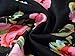 Veranee Women's Sleeveless Swing Tunic Summer Floral Flare Tank Top X-Large 6-1